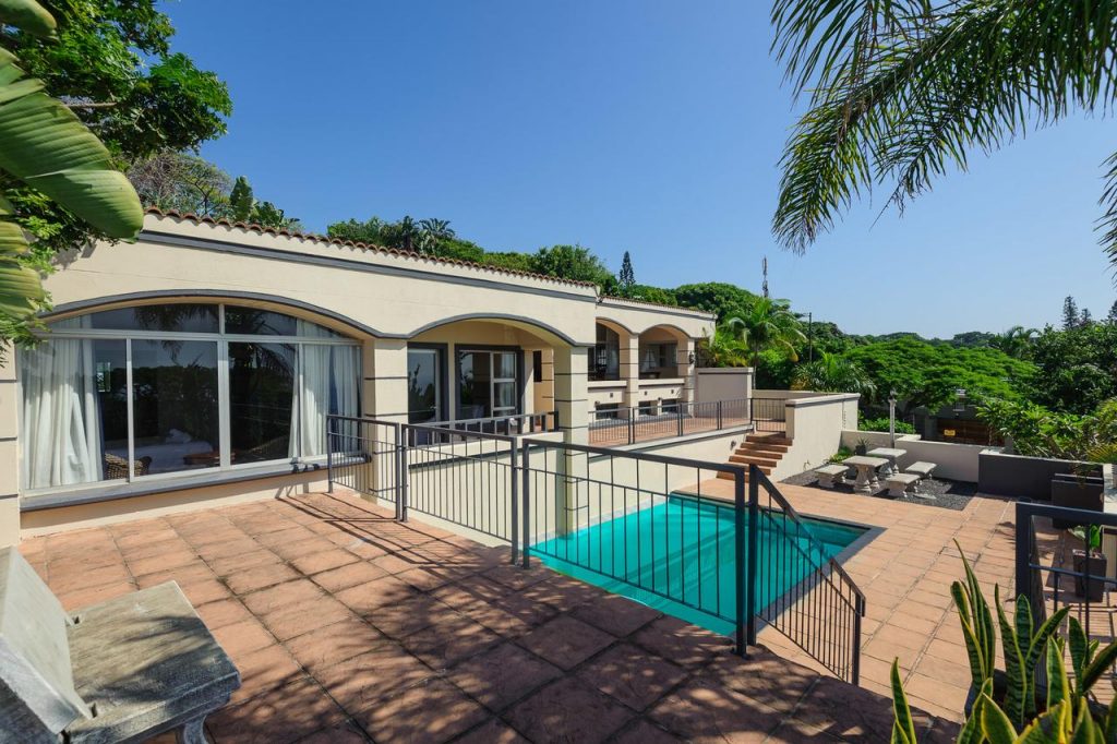 Beach House Rental Ballito
