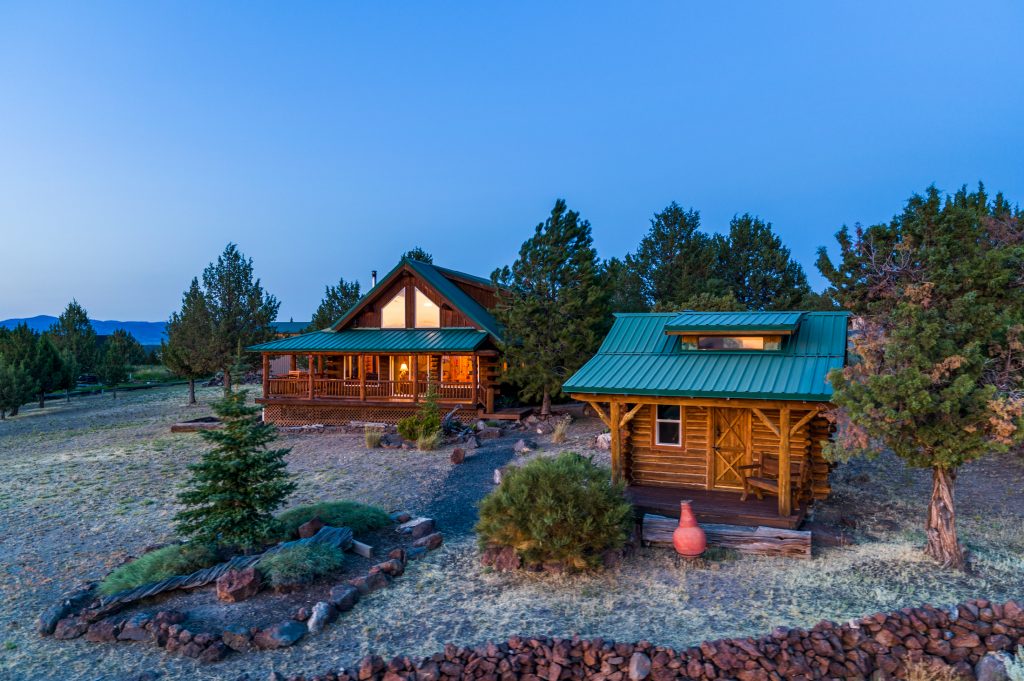 cabins for sale