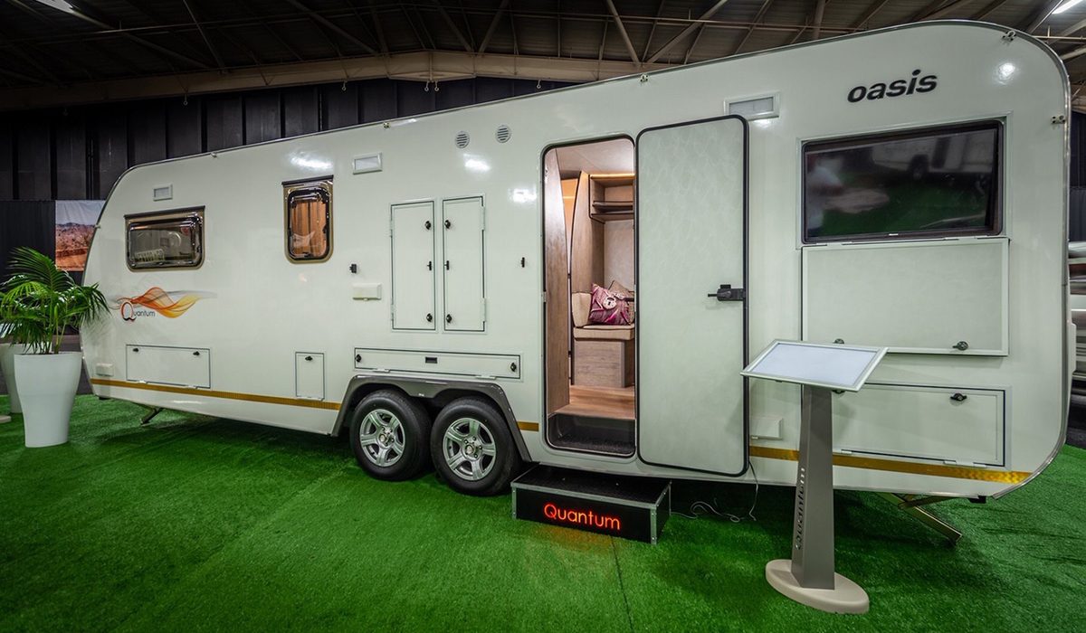 Things to Consider While Purchasing Caravans for Sale