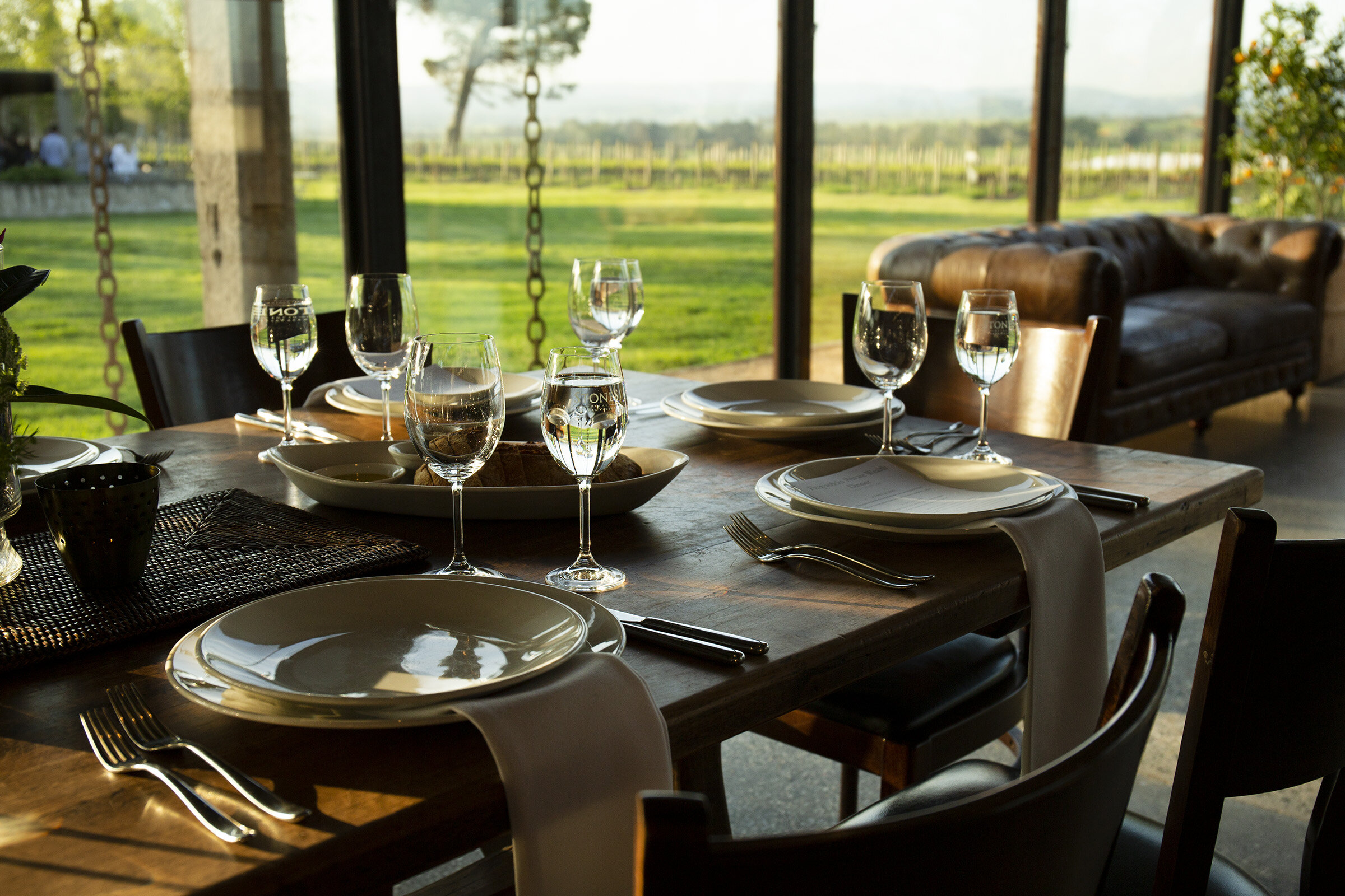 restaurants Yarra Valley