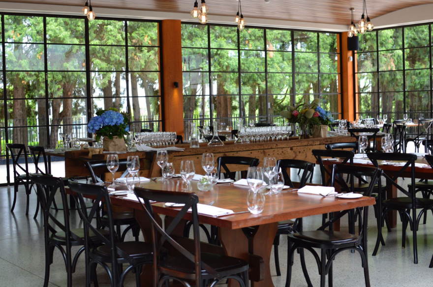 restaurants Yarra Valley