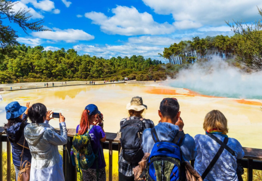 Rotorua activities