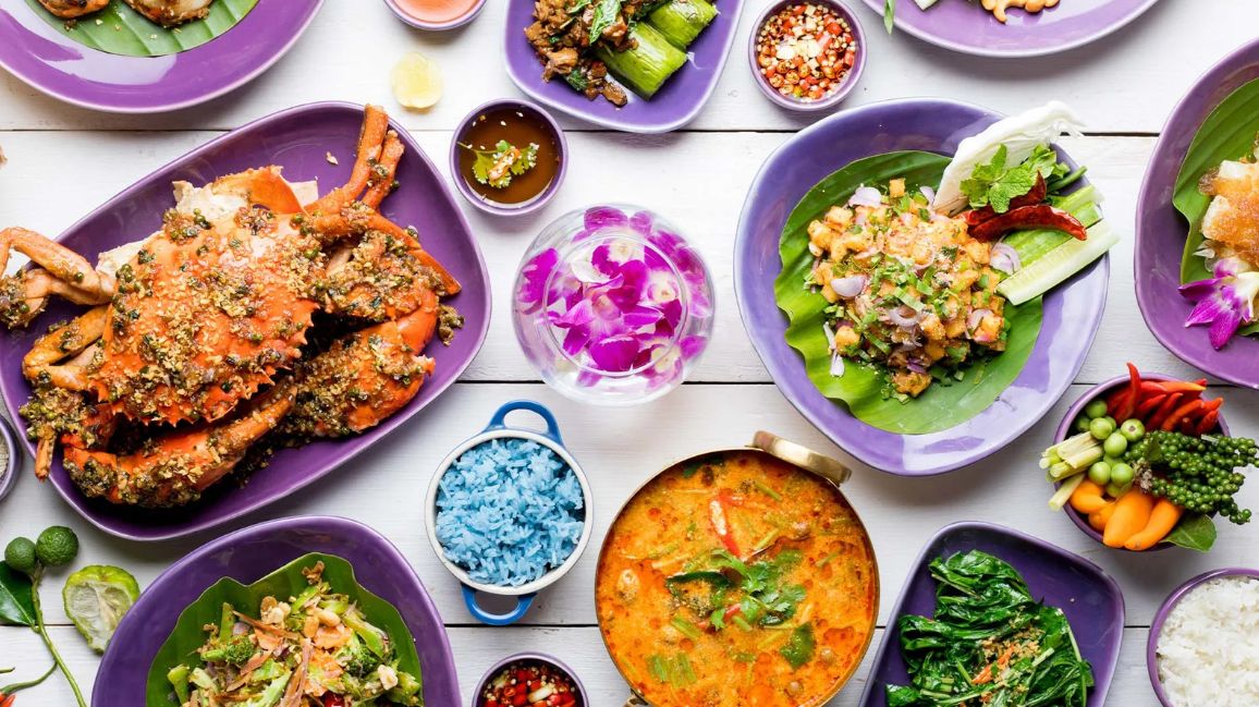 best Thai restaurants in Auckland