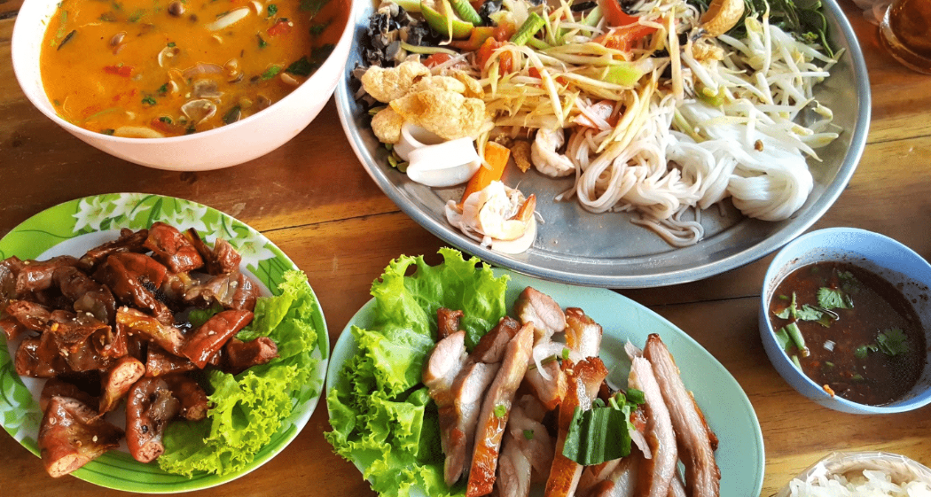 Four Thai Dishes You Need To Try Before You Die